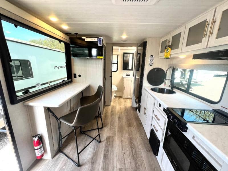 2025 Forest River 2025 Forest River R-Pod - thumbnail 15