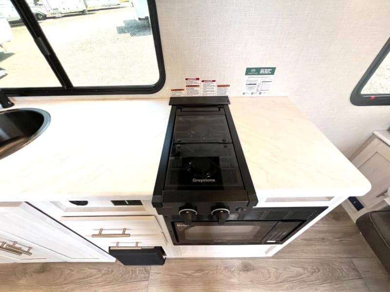 2025 Forest River 2025 Forest River R-Pod - thumbnail 25