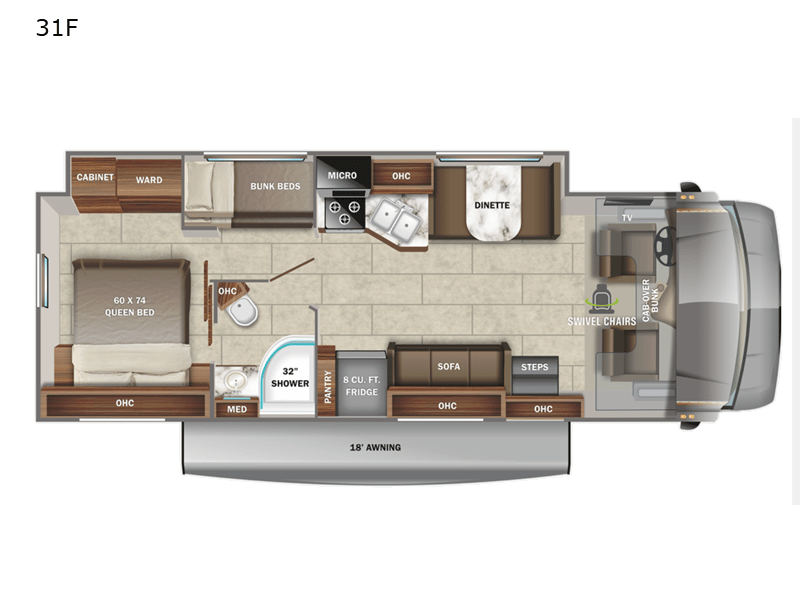 2022 Jayco 2022 Jayco Redhawk - thumbnail 3