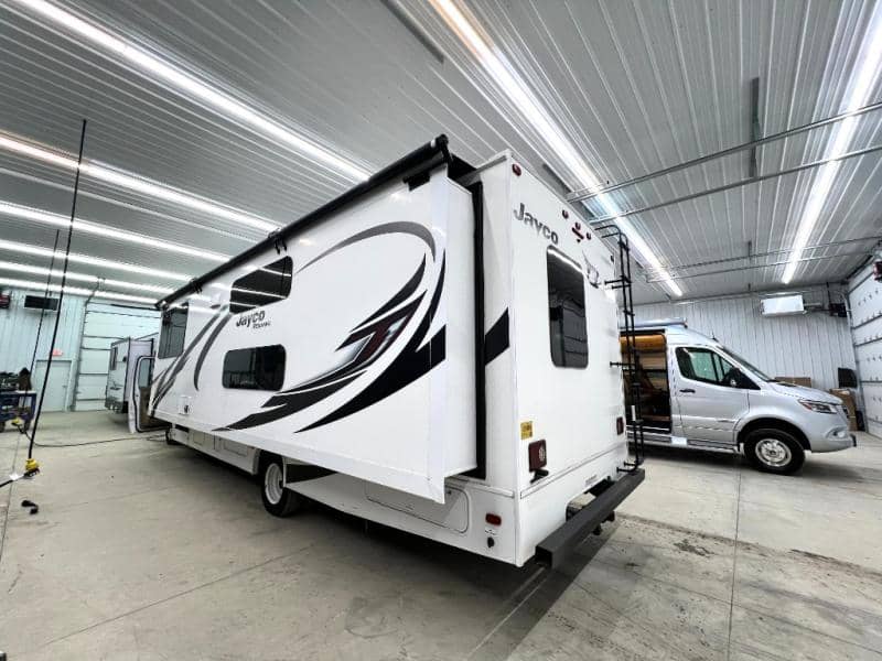 2022 Jayco 2022 Jayco Redhawk - thumbnail 8