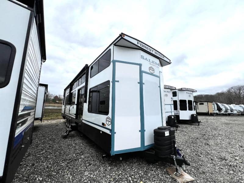 2025 Forest River 2025 Forest River Salem Grand Villa - thumbnail 6