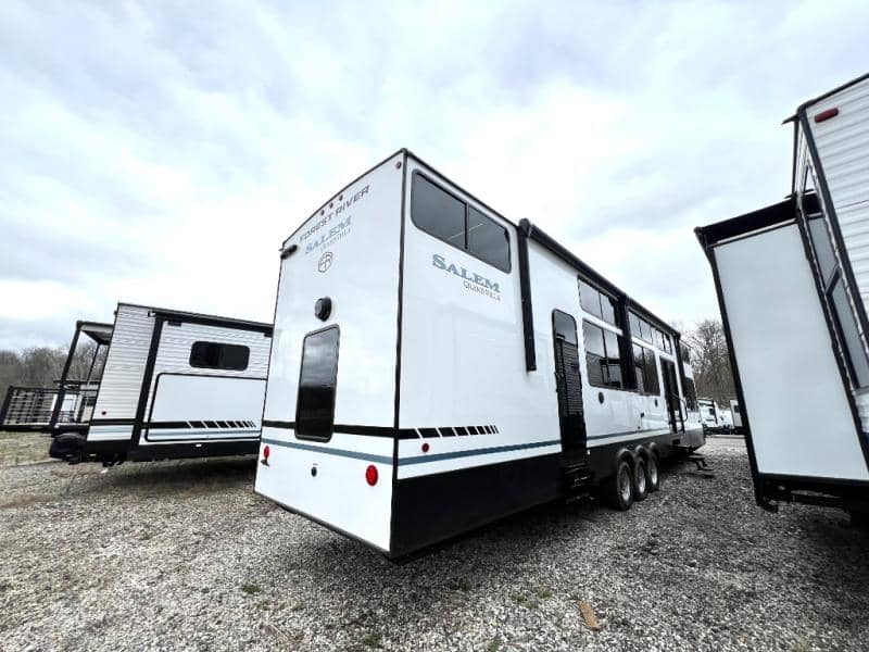 2025 Forest River 2025 Forest River Salem Grand Villa - thumbnail 7