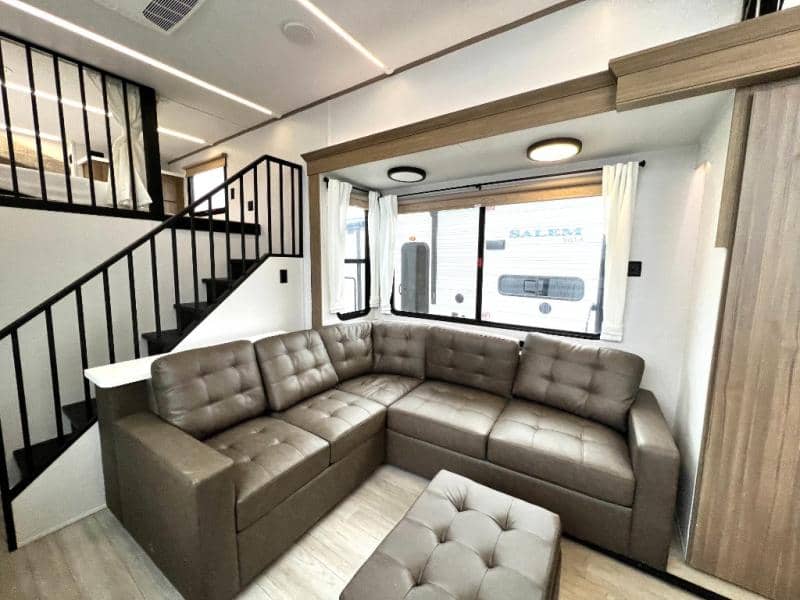 2025 Forest River 2025 Forest River Salem Grand Villa - thumbnail 16