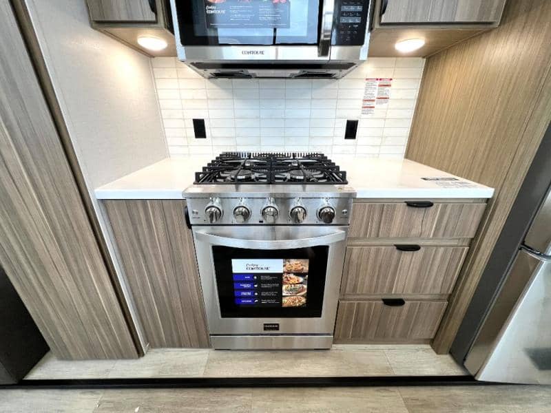 2025 Forest River 2025 Forest River Salem Grand Villa - thumbnail 22