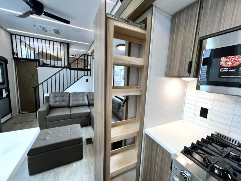 2025 Forest River 2025 Forest River Salem Grand Villa - thumbnail 27