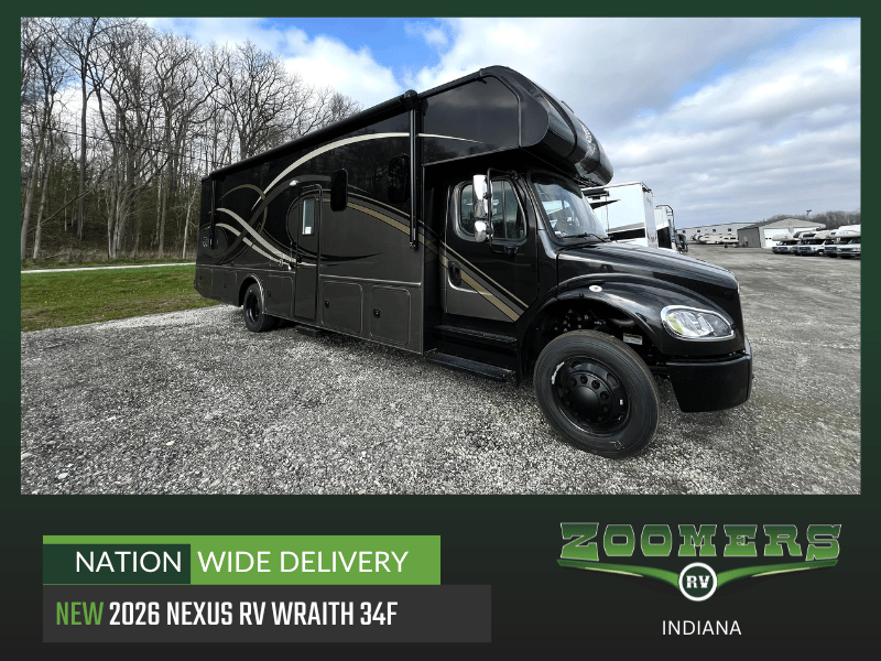 2026 NeXus RV 2026 NeXus RV Wraith - thumbnail 1