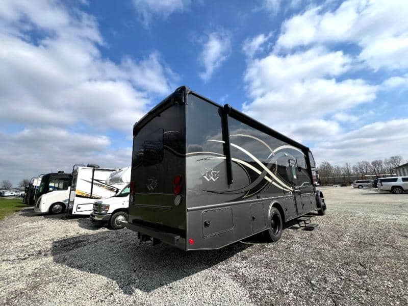 2026 NeXus RV 2026 NeXus RV Wraith - thumbnail 11