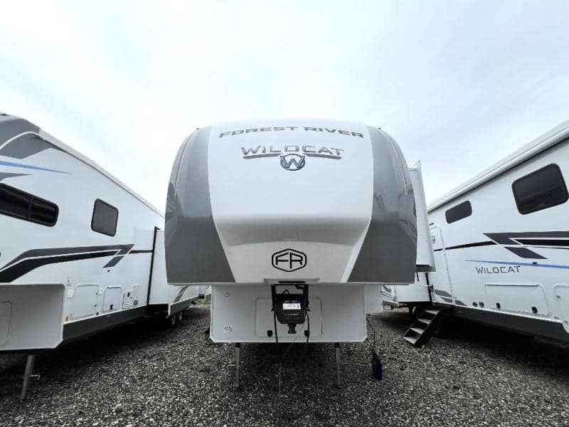 2025 Forest River 2025 Forest River Wildcat - thumbnail 7