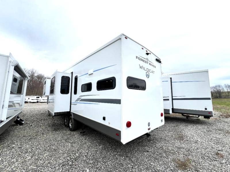 2025 Forest River 2025 Forest River Wildcat - thumbnail 9