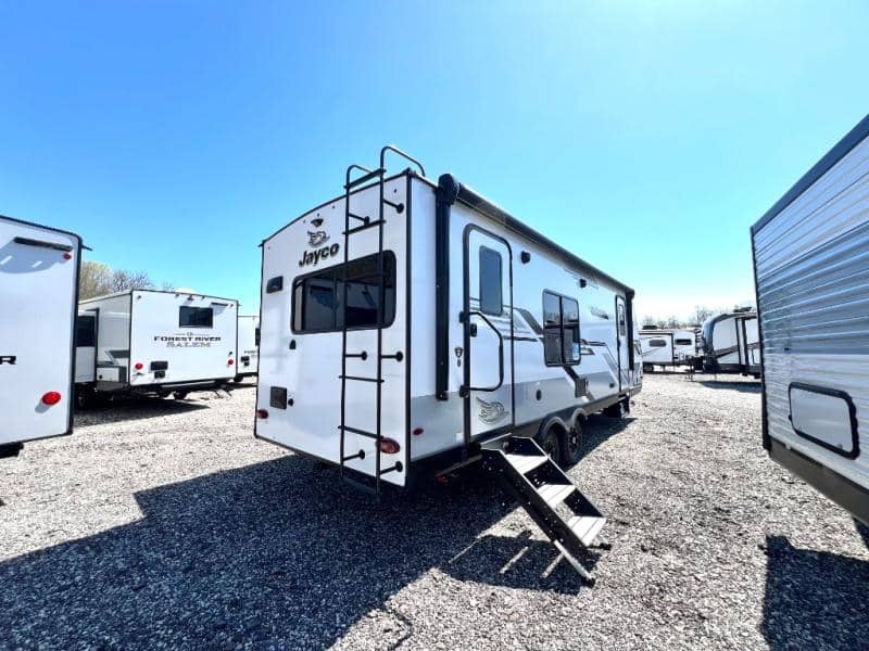 2025 Jayco 2025 Jayco Jay Feather - thumbnail 11