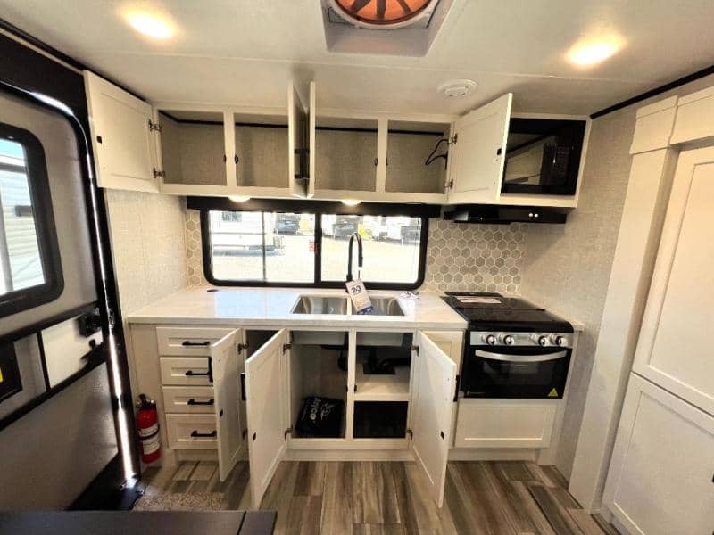 2025 Jayco 2025 Jayco Jay Feather - thumbnail 22