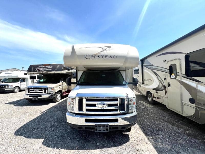 2015 Thor Motor Coach 2015 Thor Motor Coach Chateau - thumbnail 7