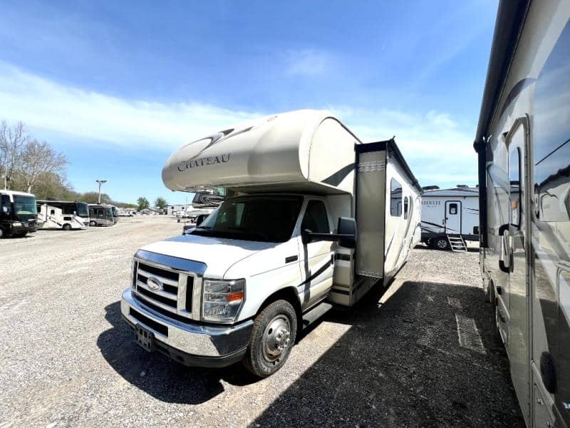 2015 Thor Motor Coach 2015 Thor Motor Coach Chateau - thumbnail 8