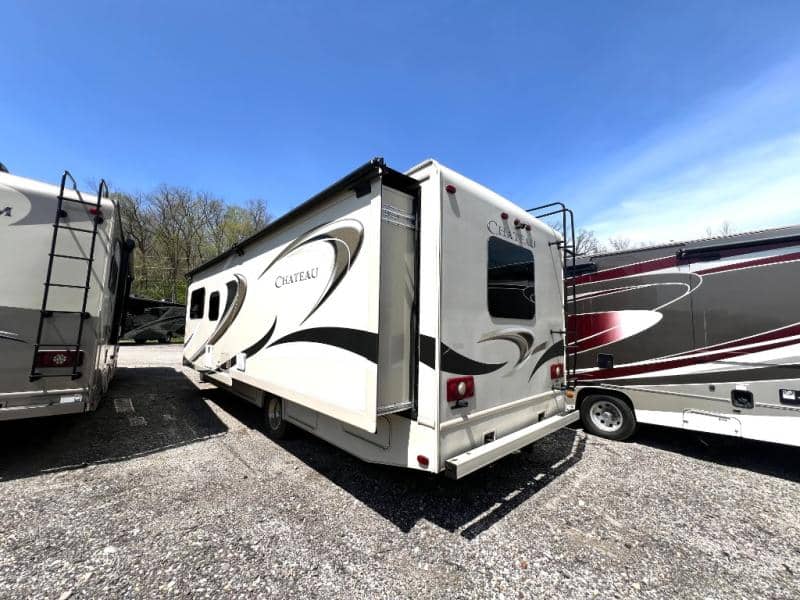 2015 Thor Motor Coach 2015 Thor Motor Coach Chateau - thumbnail 9