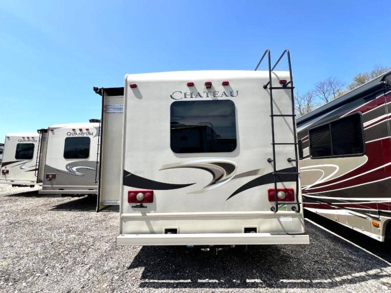 2015 Thor Motor Coach 2015 Thor Motor Coach Chateau - thumbnail 10