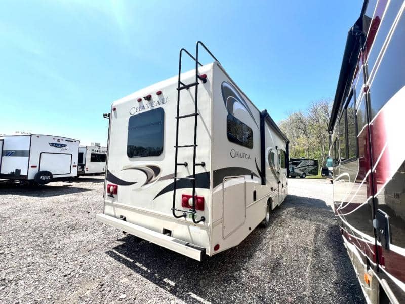 2015 Thor Motor Coach 2015 Thor Motor Coach Chateau - thumbnail 11