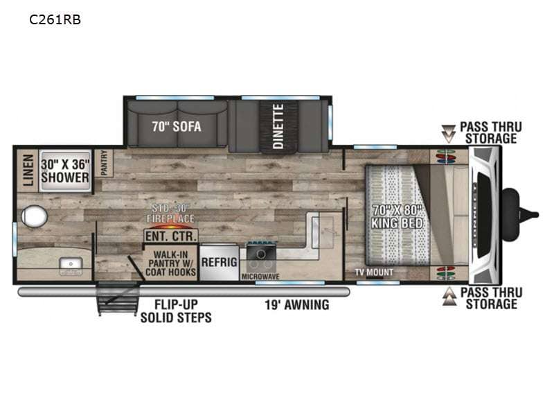 2022 KZ RV 2022 KZ RV Connect - thumbnail 2