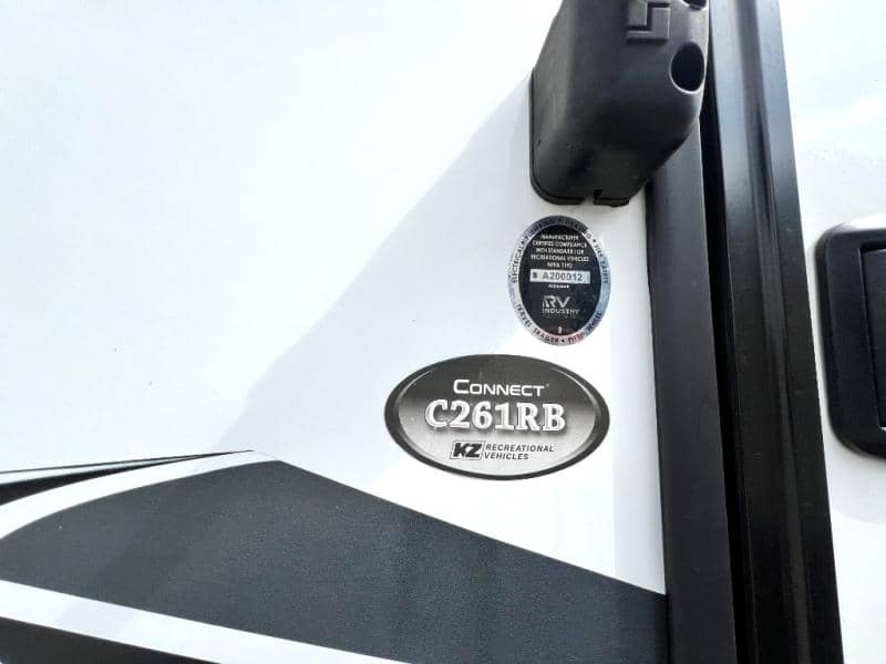 2022 KZ RV 2022 KZ RV Connect - thumbnail 11