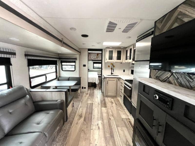 2022 KZ RV 2022 KZ RV Connect - thumbnail 13