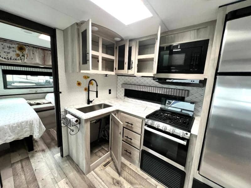 2022 KZ RV 2022 KZ RV Connect - thumbnail 19