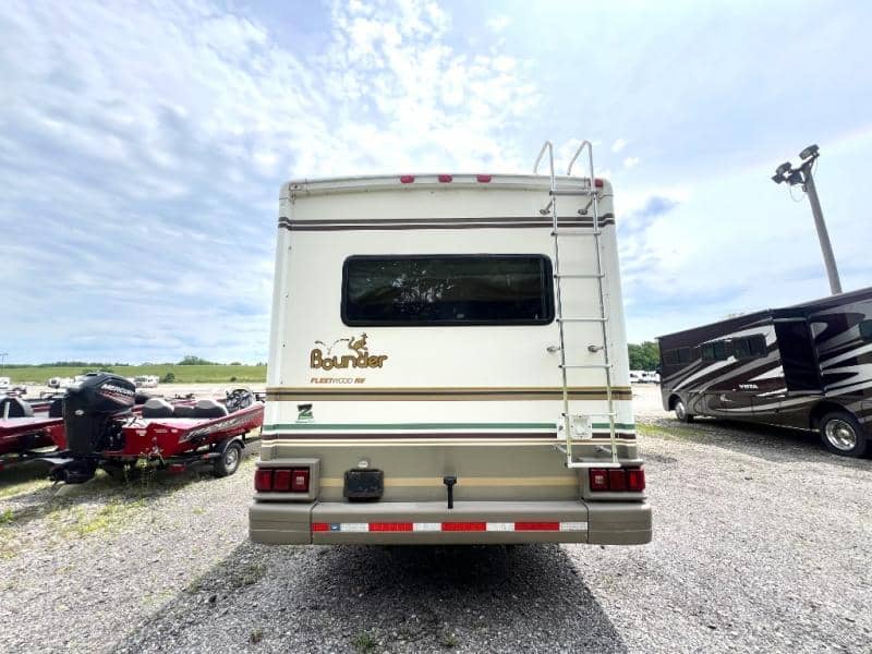 2000 Fleetwood 2000 Fleetwood Bounder - thumbnail 5