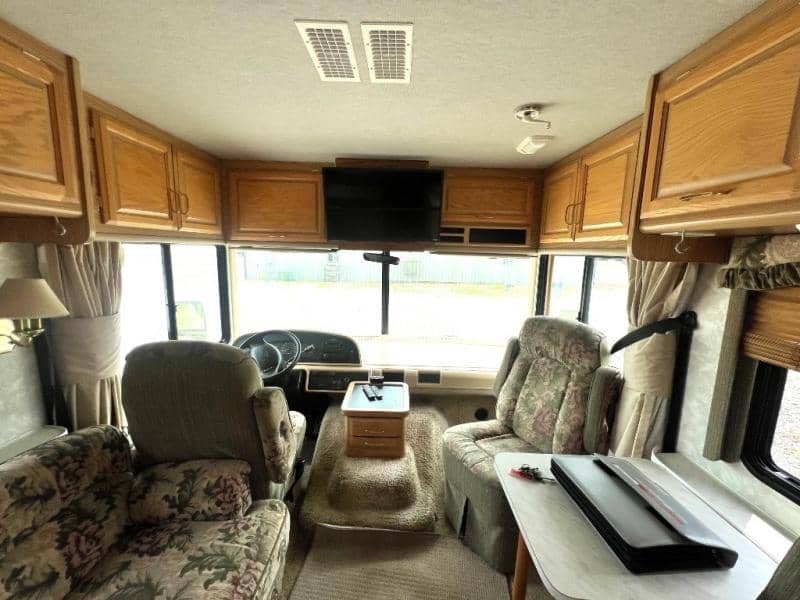 2000 Fleetwood 2000 Fleetwood Bounder - thumbnail 13