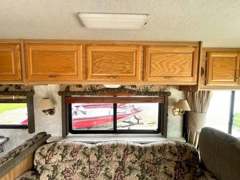 2000 Fleetwood 2000 Fleetwood Bounder - thumbnail 24