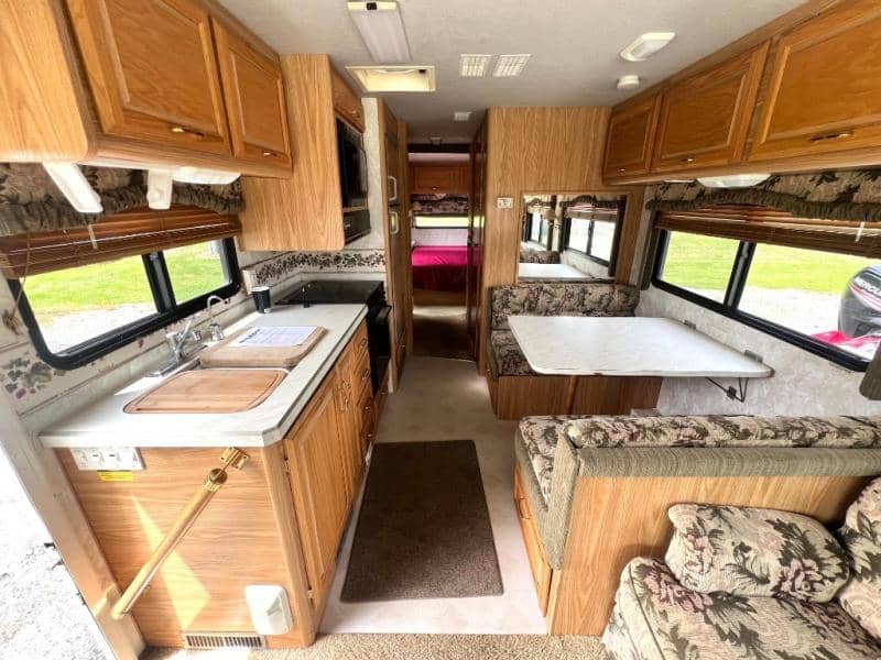 2000 Fleetwood 2000 Fleetwood Bounder - thumbnail 26