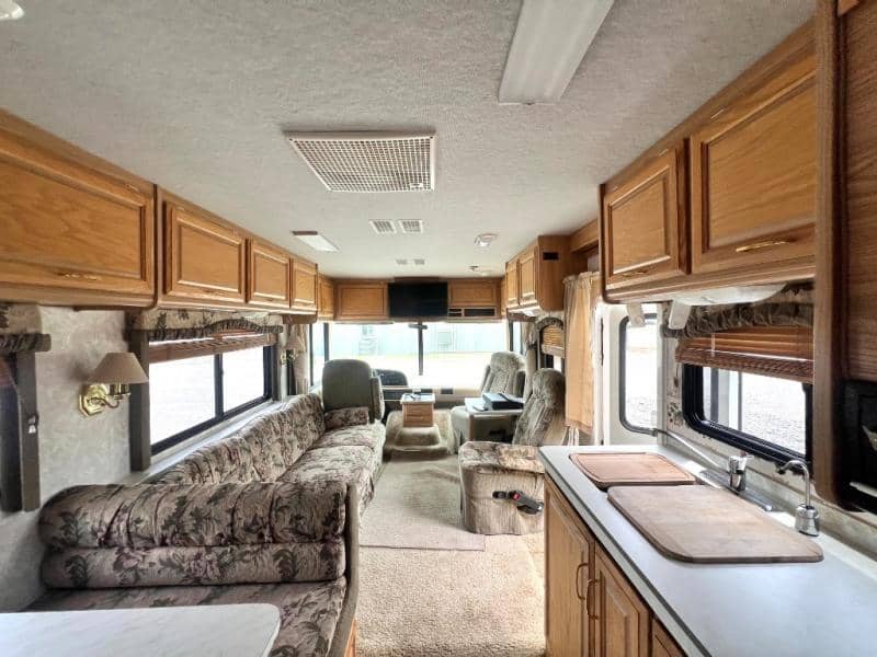 2000 Fleetwood 2000 Fleetwood Bounder - thumbnail 52