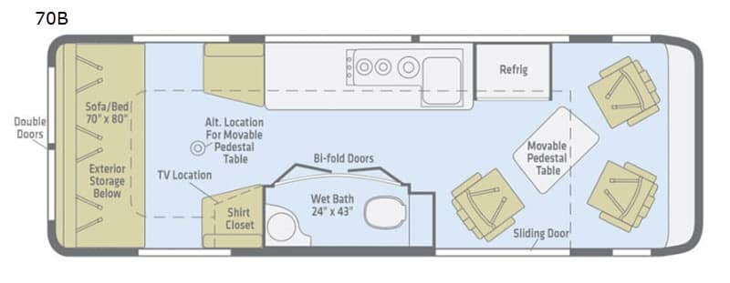 2019 Winnebago 2019 Winnebago Era - thumbnail 2