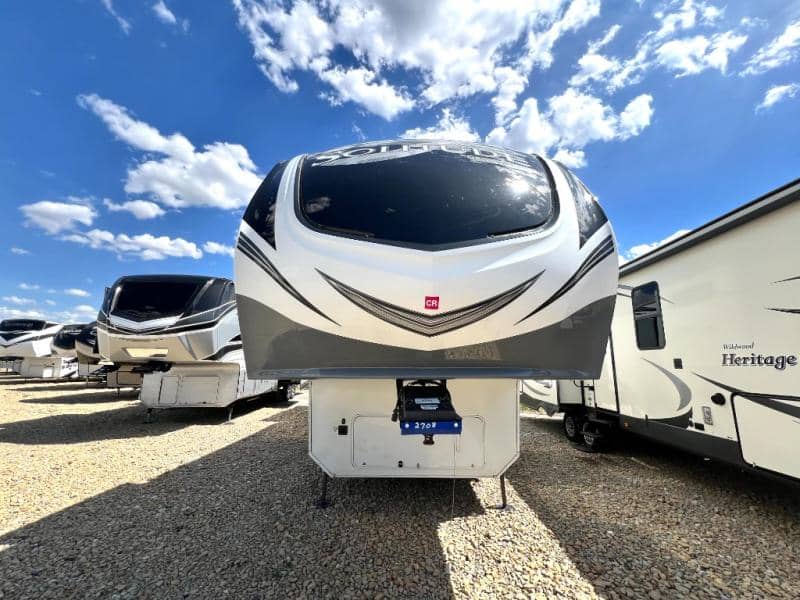 2022 Grand Design 2022 Grand Design Solitude - thumbnail 7