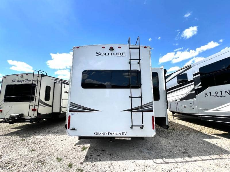 2022 Grand Design 2022 Grand Design Solitude - thumbnail 9