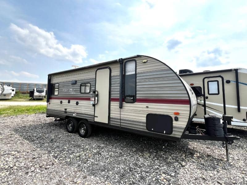 2019 Forest River 2019 Forest River Cherokee Grey Wolf - thumbnail 5