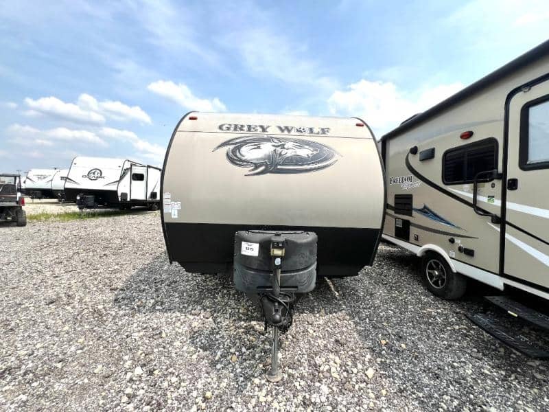 2019 Forest River 2019 Forest River Cherokee Grey Wolf - thumbnail 6