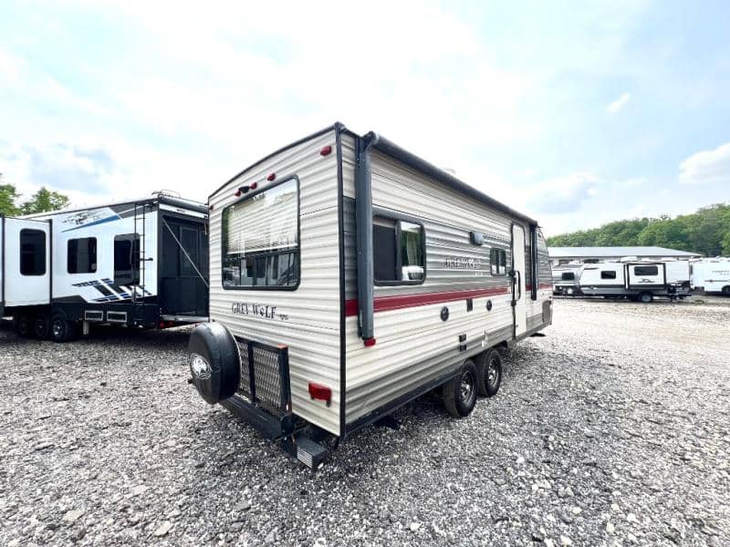 2019 Forest River 2019 Forest River Cherokee Grey Wolf - thumbnail 10