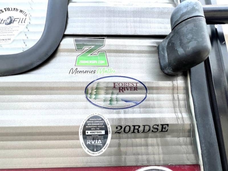 2019 Forest River 2019 Forest River Cherokee Grey Wolf - thumbnail 11