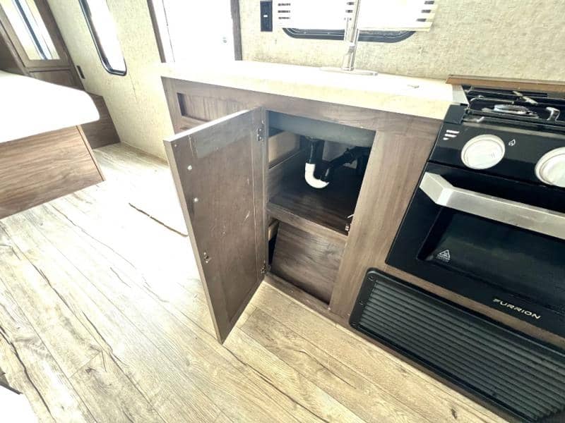 2019 Forest River 2019 Forest River Cherokee Grey Wolf - thumbnail 15