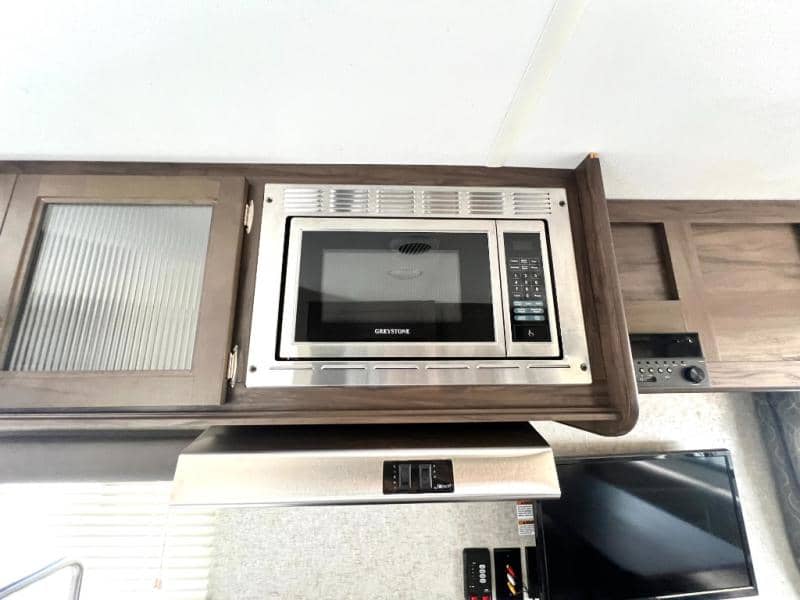 2019 Forest River 2019 Forest River Cherokee Grey Wolf - thumbnail 16