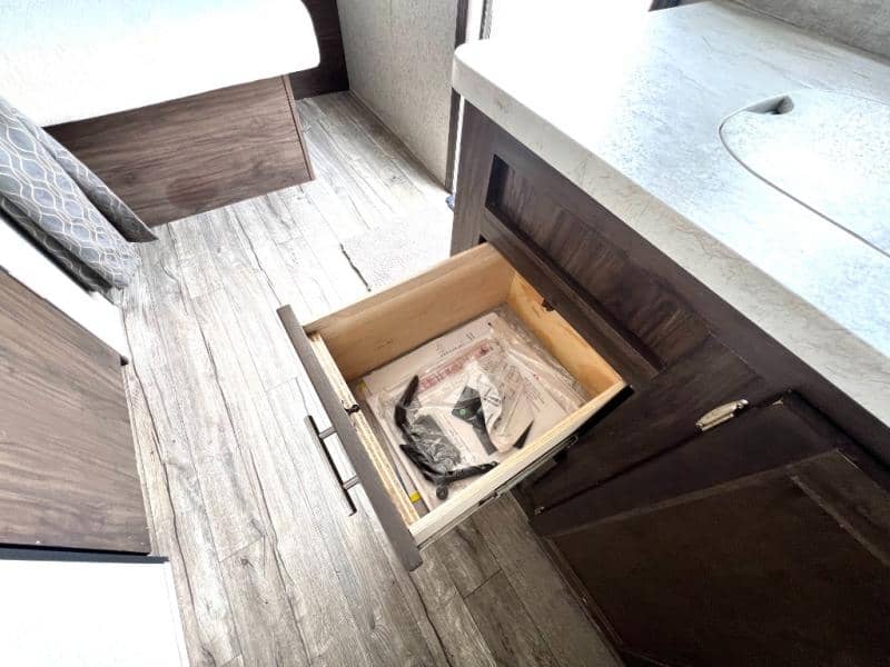 2019 Forest River 2019 Forest River Cherokee Grey Wolf - thumbnail 20