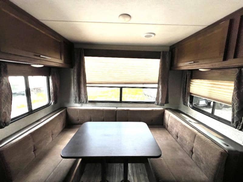 2019 Forest River 2019 Forest River Cherokee Grey Wolf - thumbnail 22