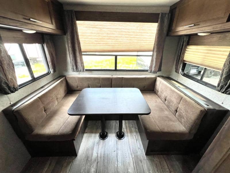 2019 Forest River 2019 Forest River Cherokee Grey Wolf - thumbnail 23