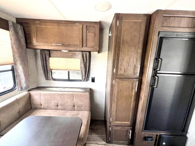 2019 Forest River 2019 Forest River Cherokee Grey Wolf - thumbnail 24