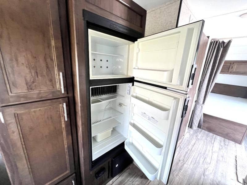 2019 Forest River 2019 Forest River Cherokee Grey Wolf - thumbnail 27