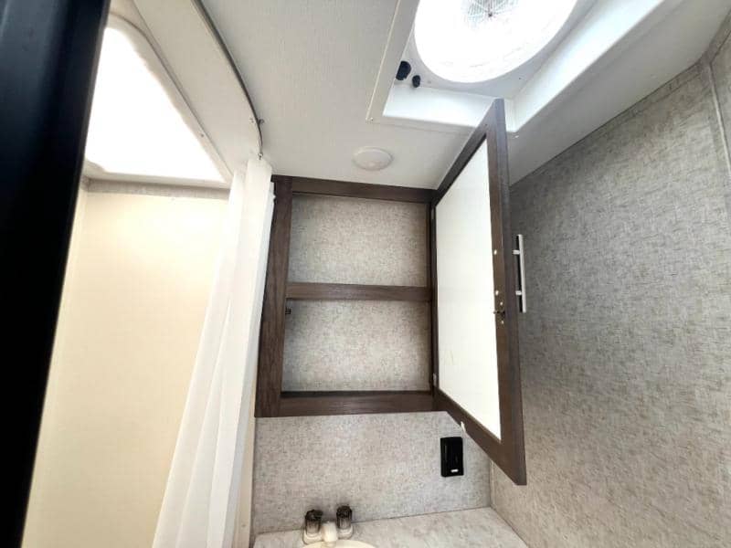 2019 Forest River 2019 Forest River Cherokee Grey Wolf - thumbnail 29