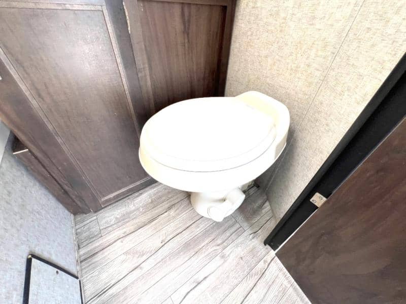 2019 Forest River 2019 Forest River Cherokee Grey Wolf - thumbnail 34