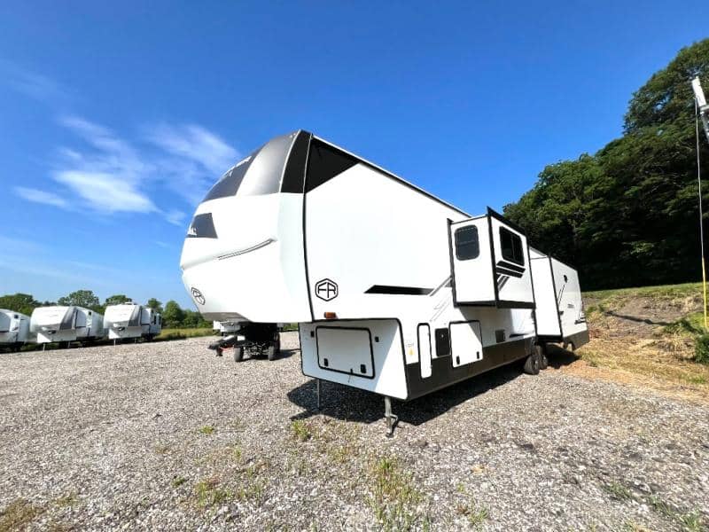 2026 Forest River 2026 Forest River Sierra - thumbnail 8