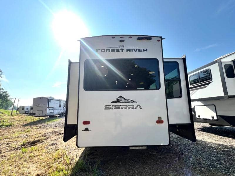 2026 Forest River 2026 Forest River Sierra - thumbnail 9