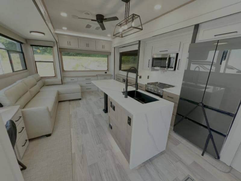 2026 Forest River 2026 Forest River Sierra - thumbnail 16