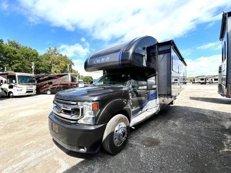 2024 Thor Motor Coach 2024 Thor Motor Coach Omni - thumbnail 8