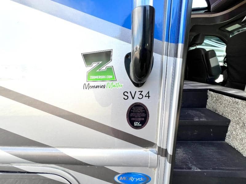 2024 Thor Motor Coach 2024 Thor Motor Coach Omni - thumbnail 12